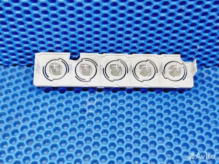 Блок кнопок стиральной машины Samsung