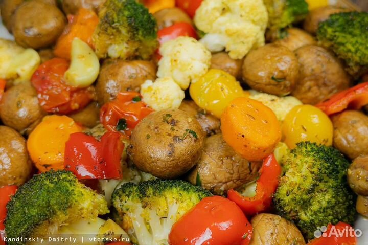 Овощи, ягоды, грибы, картофель, зелень, заготовки