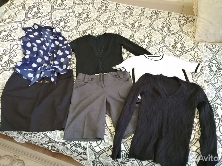 Пакет женских вещей размер 40-42