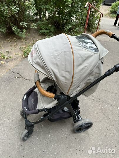 Прогулочная коляска hoco austria