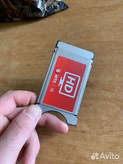 Тв модуль МТС