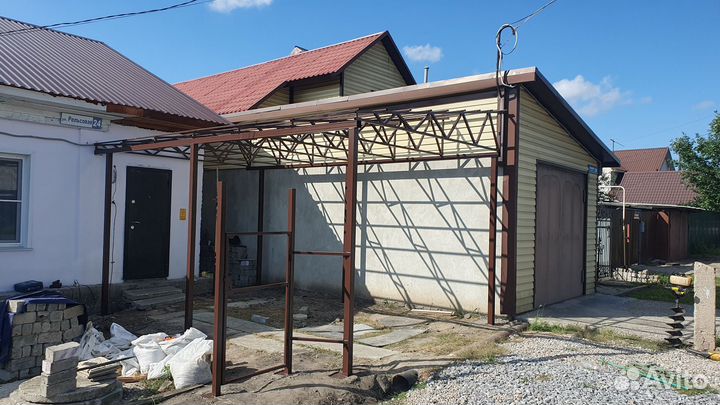 Услуги сварщика сварочные работы