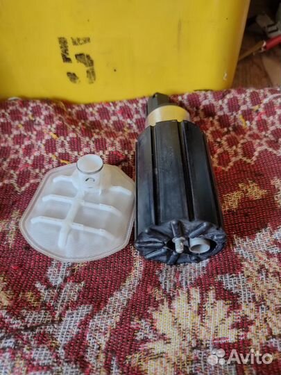 Топливный насос Bosch