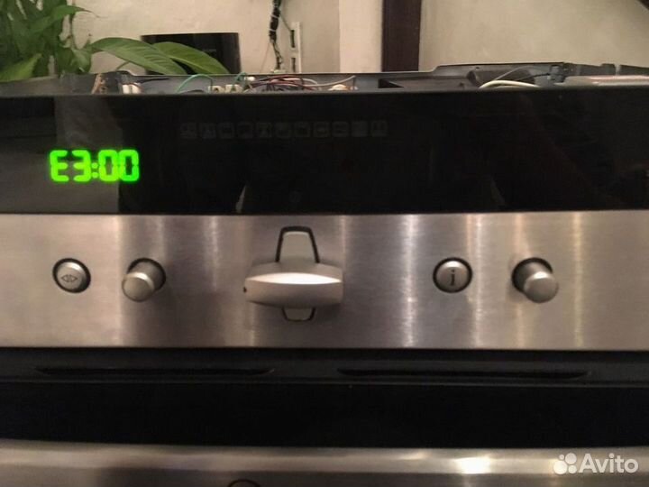 Ремонт варочных панелей. Ремонт индукционных плит