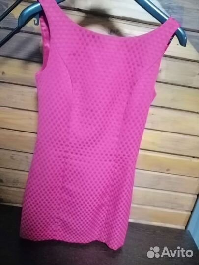 Коктейльное платье 42