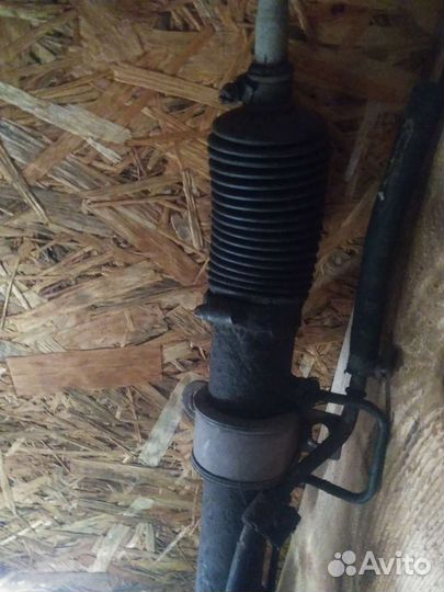 Рулевая рейка Деу Леганза Шевроле Эванда