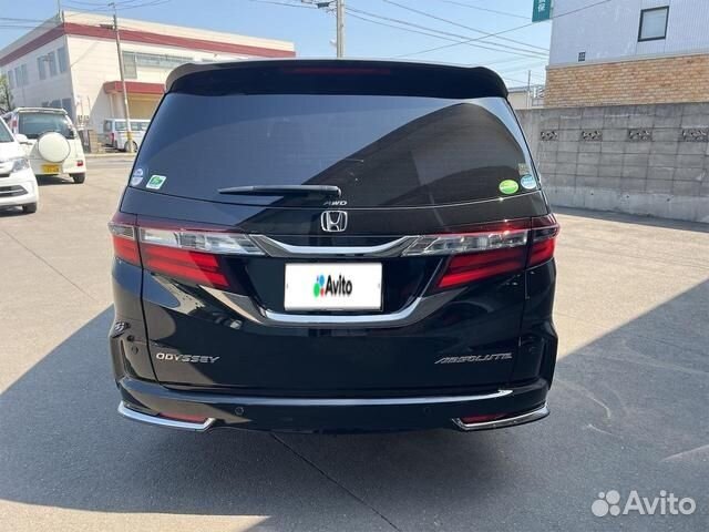Honda Odyssey 2.4 AT, 2020, 29 410 км