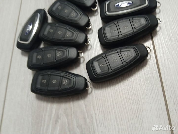 Смарт/рыбка ключи новые (оригинал)