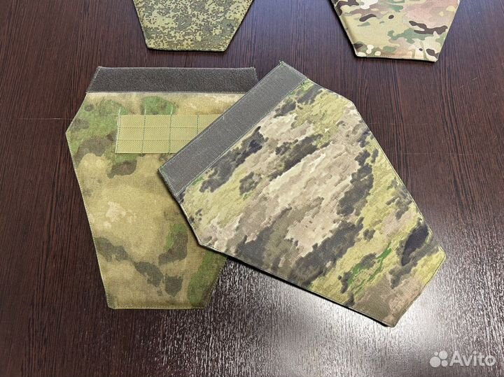 Защита паха с баллистическим пакетом Бр1 (С2)