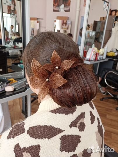 Парикмахер на дому