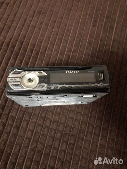 Магнитола pioneer