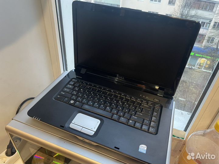 Ноутбук dell p37l