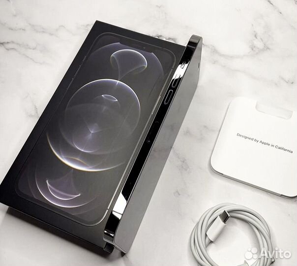 iPhone 12 Pro Max, 128 ГБ