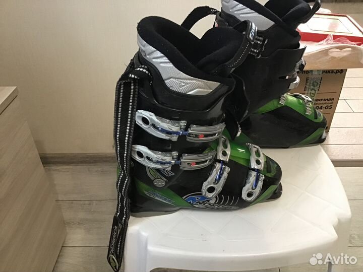 Горнолыжные ботинки 41 размер
