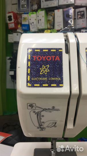 Швейная машина toyota js021 Артикул