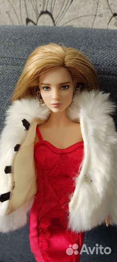 Barbie Наталья Водянова