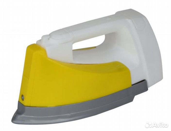 Игрушка Утюжок Полесье 44624