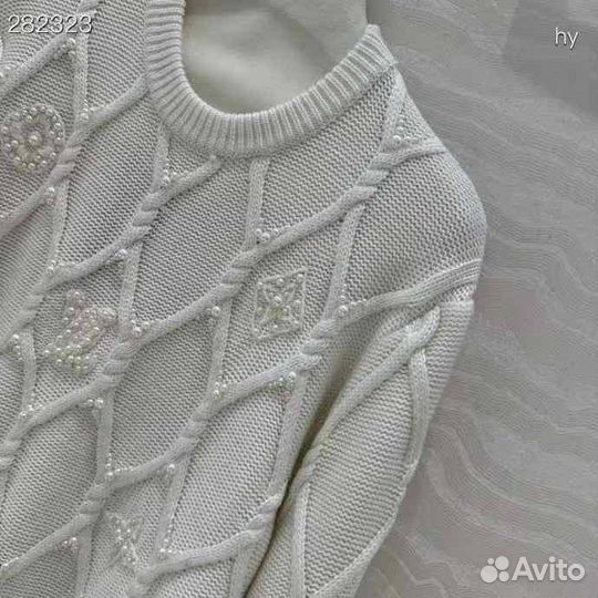 Свитер louis vuitton в наличии SML
