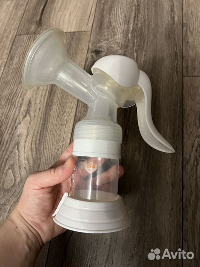 Молокоотсос ручной