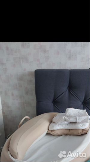 Кокон kokonanny эргономичный матрасик,кокон