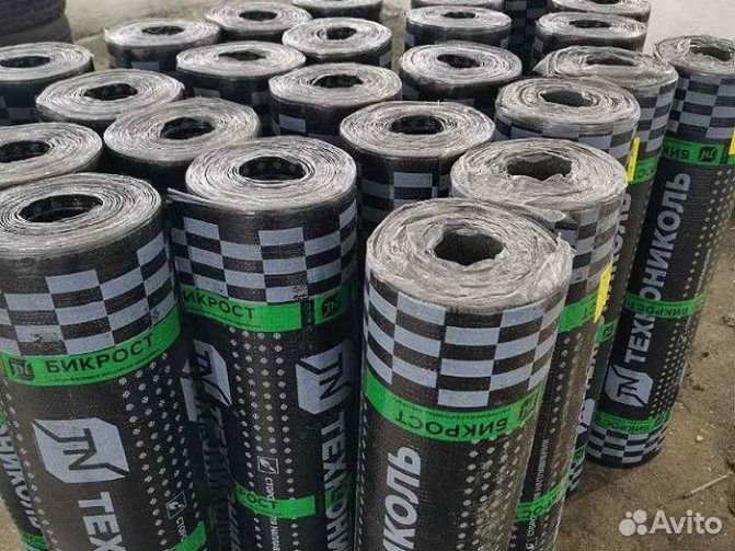 Бикрост Технониколь