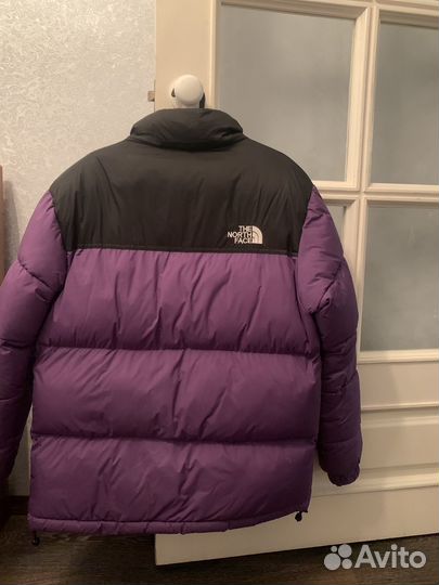 Пуховик Куртка the north face