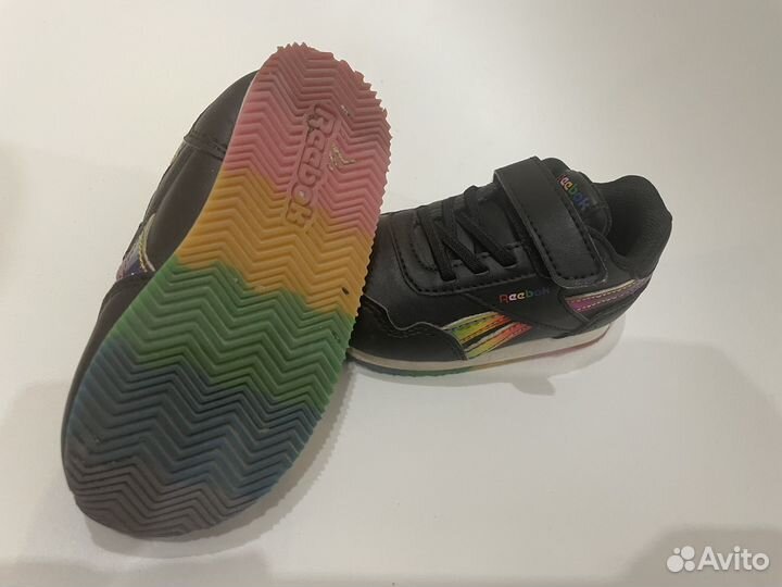 Кроссовки reebok