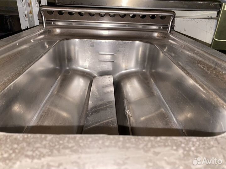 Фритюрница газовая