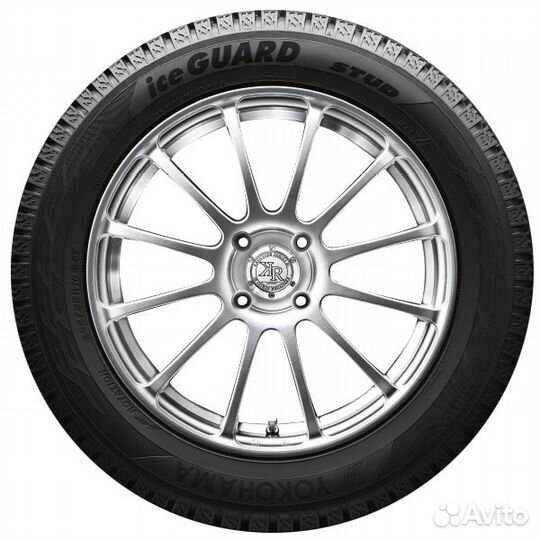 Yokohama Ice Guard Stud IG55 175/65 R14 86T