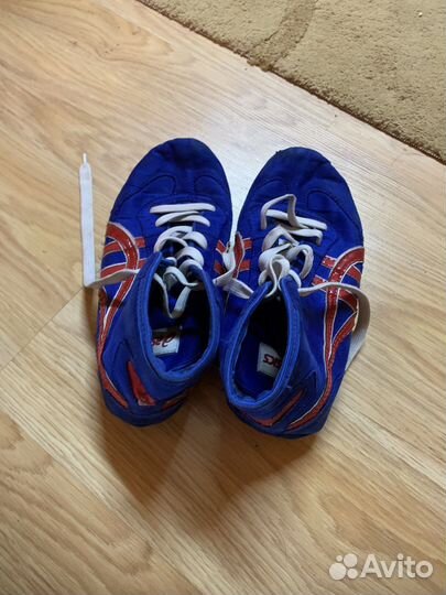 Борцовки asics tiger