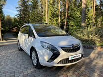 Opel Zafira 1.4 AT, 2014, 172 000 км, с пробегом, цена 1 350 000 руб.