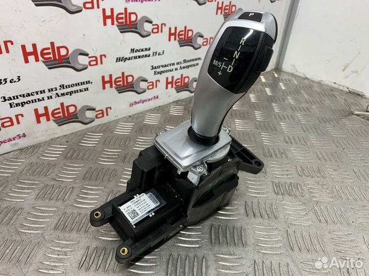 Селектор АКПП Bmw X5 E70 M57D30 (306D3) 2009