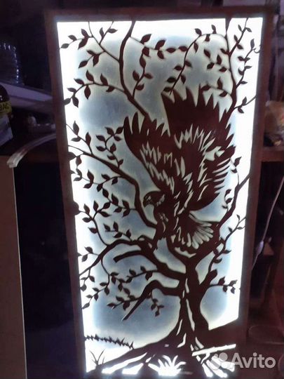 Ручная резьба по дереву