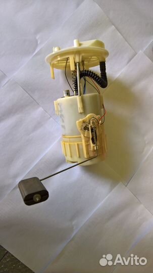 Насос топливный Renault Megane 2
