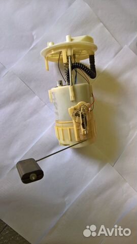 Насос топливный Renault Megane 2