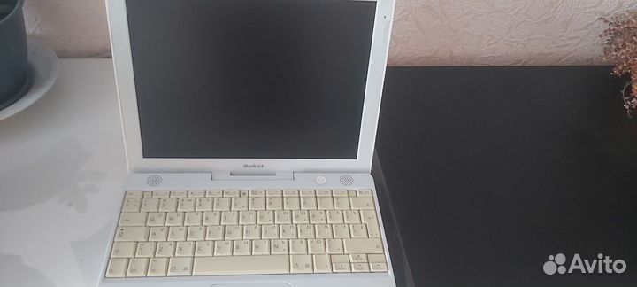 Apple ibook g4