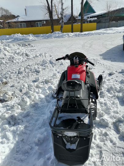 Продам снегоход