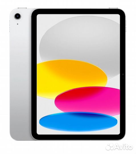 iPad 10 gen