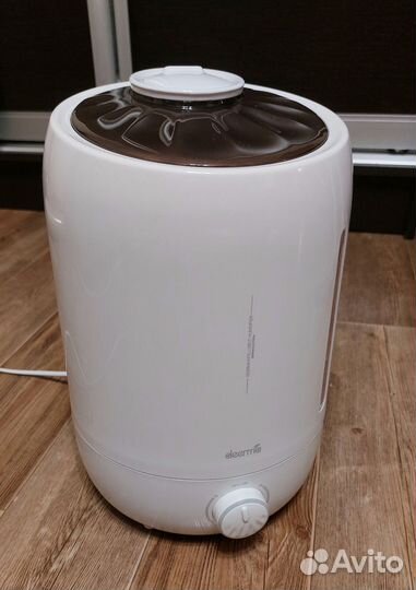 Увлажнитель воздуха Deerma dem f500 на 5 литров