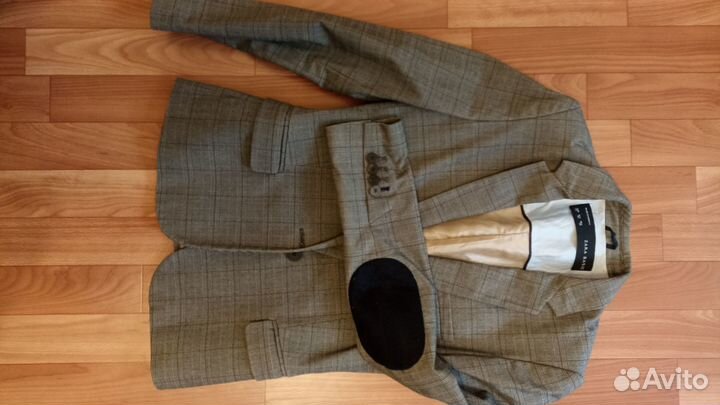 Пиджак женский 42 44 zara