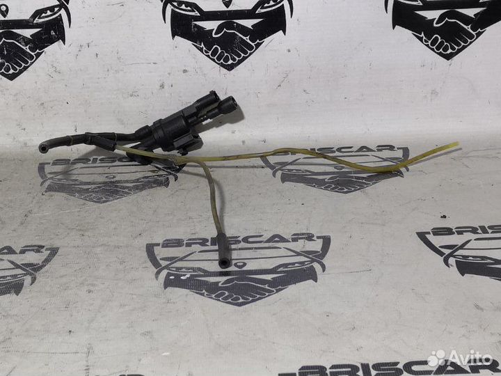 Клапан рециркуляции отработанных газов