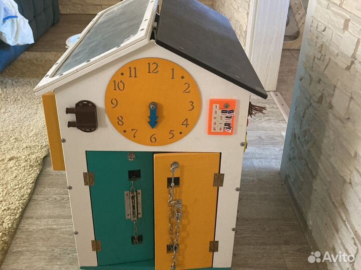 Бизиборд бу