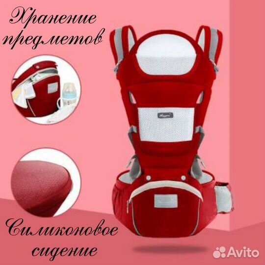 Эргорюкзак Aixintu for Baby