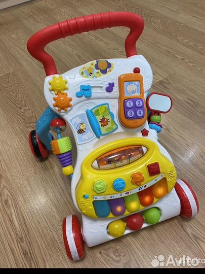 Каталка-Ходунки