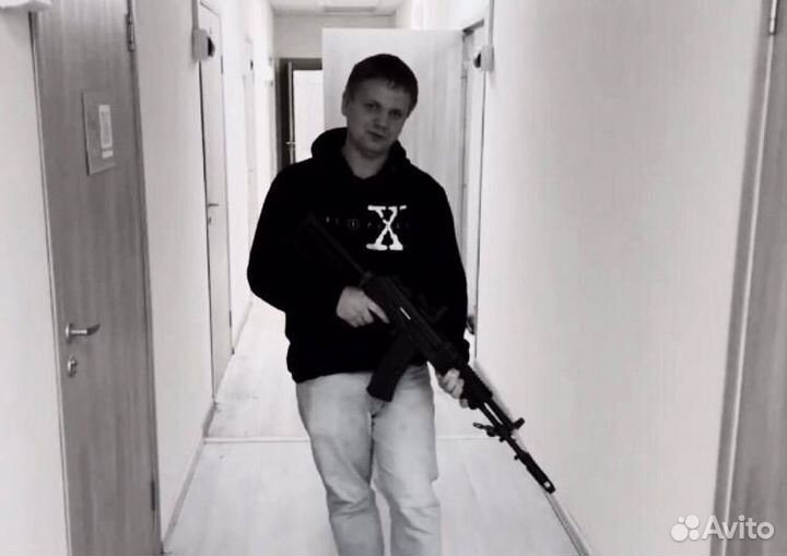 Не псих а профи