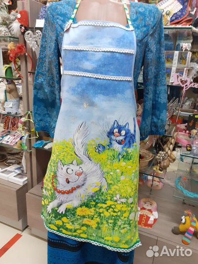 Фартуки на кухню