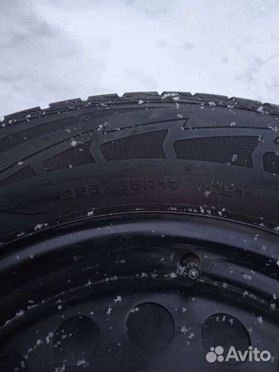 Goodyear UltraGrip 225/65 R17