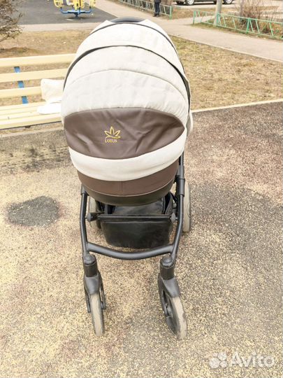 Коляска 3 в 1