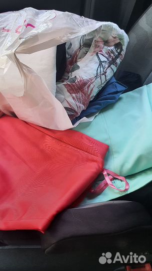 Пакет вещей для девушки 40 42