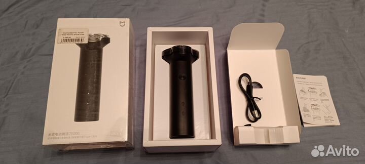 Электробритва Xiaomi Mijia Electric Shaver S300